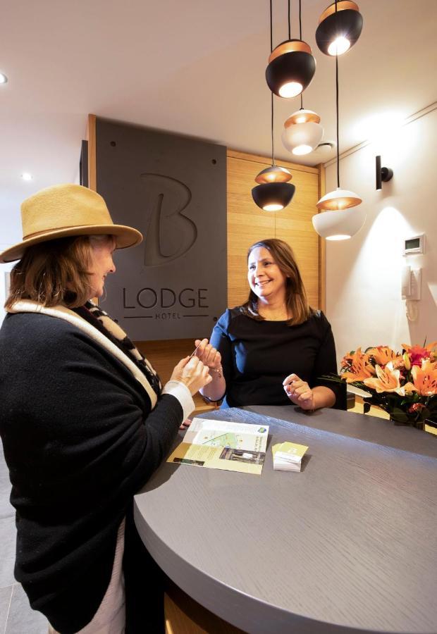 B-Lodge Boutique Hotel Лувен-ла-Нев Екстер'єр фото