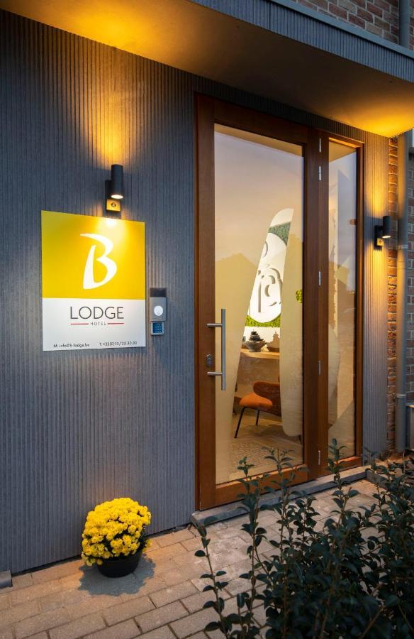 B-Lodge Boutique Hotel Лувен-ла-Нев Екстер'єр фото