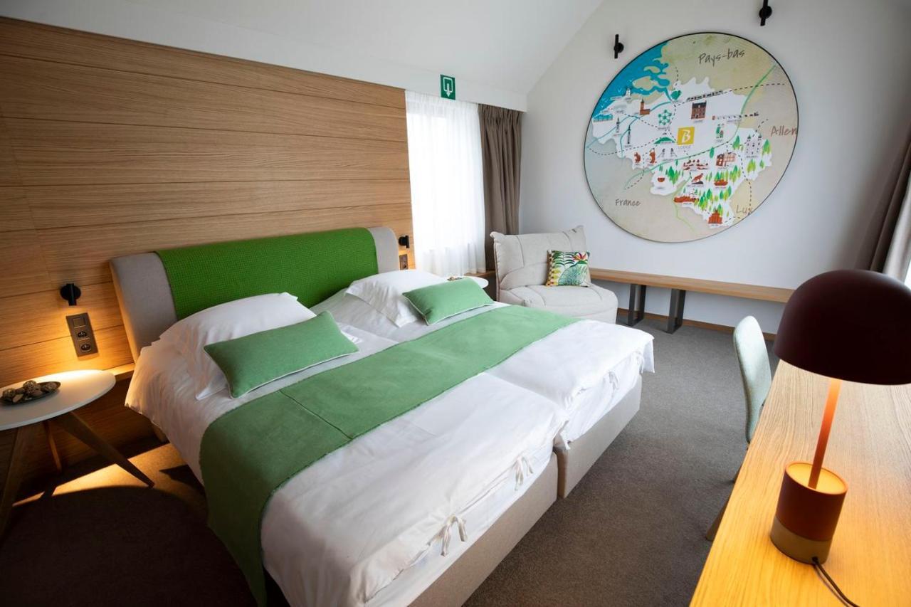 B-Lodge Boutique Hotel Лувен-ла-Нев Екстер'єр фото